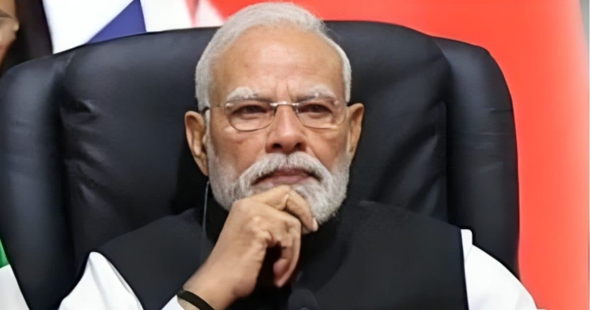 'सत्‍ताधारी पार्टी गरीबों का निवाला छीन रही', PM मोदी का बंगाल की जनता के नाम भावुक पत्र, क्‍या लिया संकल्‍प?