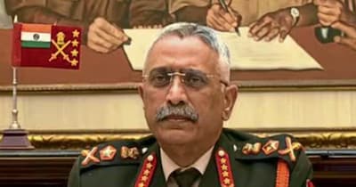 General Naravane's Unpublished Autobiography Sparks Lok Sabha Uproar