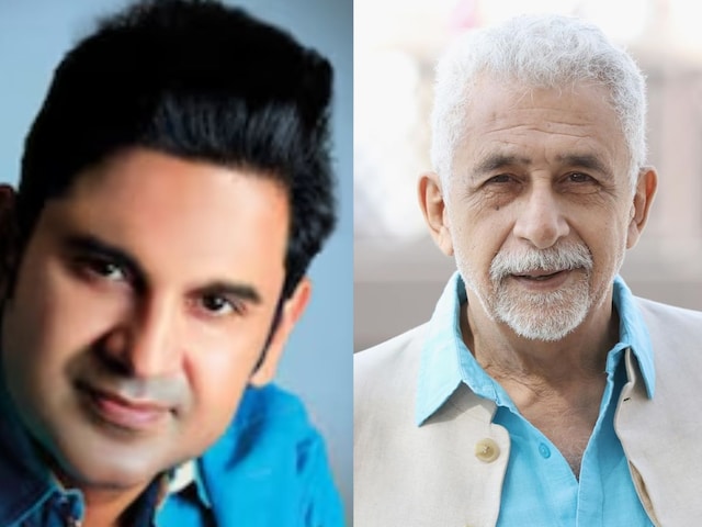 नसीरुद्दीन शाह के 'यूनिवर्सिटी विवाद' पर मनोज मुंतशिर ने किया रिएक्ट