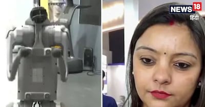 Galgotias University : यूनिवर्सिटी ने एआई समिट में चाइनीज रोबोट को अपना बताया था.