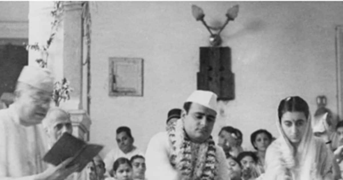 क्या नेहरू की बेटी इंदिरा और फैमिली ने चोरी से लिया 'गांधी' सरनेम, जिसे लेकर मोदी ने बोला हमला