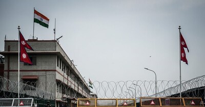 चुनाव से पहले नेपाल-भारत काबॉर्डर बंद होगा. (AI इमेज)