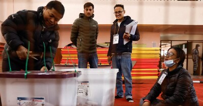 नेपाल का चुनाव. (फाइल फोटो)