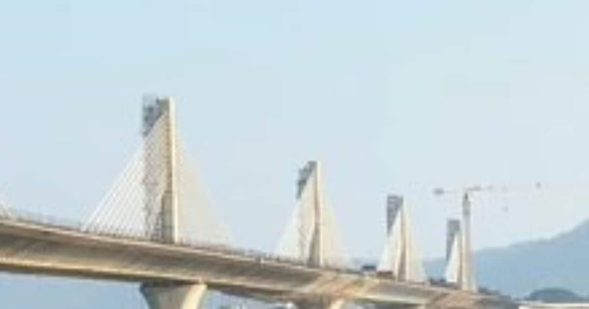 चीन के बाजू में भारत ने बनाया पुल, 100 साल है उसकी लाइफ, 15 मिनट में पूरी हो जाएगी 30 किलोमीटर की दूरी