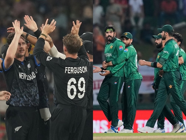 আজ জিতলেও টি-টোয়েন্টি বিশ্বকাপ থেকে ছিটকে যাবে পাকিস্তান! NZ এইভাবে SF টিকেট পাবেন