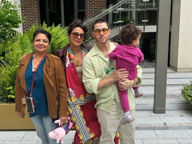 प्रियंका की आस्था ने बदला निक का नजरिया? बेटी मालती को दे रहे हिंदू संस्कार