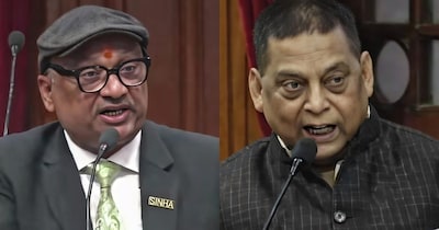 शराबबंदी को लेकर सुनील सिंह के आरोप पर नीरज कुमार का पलटवार