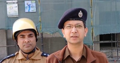 निर्माणाधीन बिल्डिंग की गिरी शटरिंग, दो मजदूरों की मौत