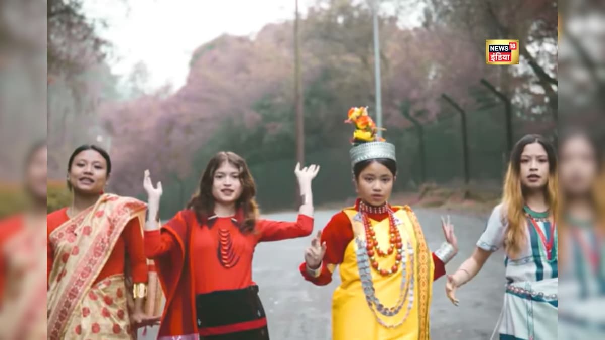 Chinky-Chinky सब कहते...अकेली नहीं अरुणाचल की ये 3 लड़कियां, गाने में छिपा है नॉर्थ ईस्ट का दर्द