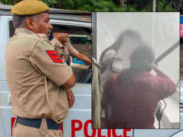 दिल्ली में अरुणाचल की 3 लड़कियों से बदसलूकी पर एक्शन, पड़ोसी पति-पत्नी अरेस्ट