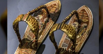 खूबसूरत चप्पलों ने छिपा रखे थे कई राज (इमेज- फाइल फोटो)