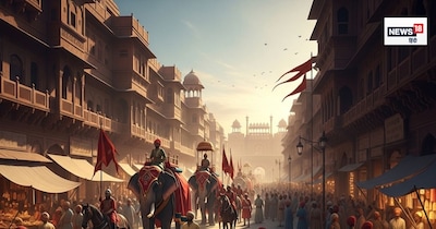 Explore Delhi's Oldest Mughal-Era Streets: Chandni Chowk, Dariba Kalan & Chhatta Chowk