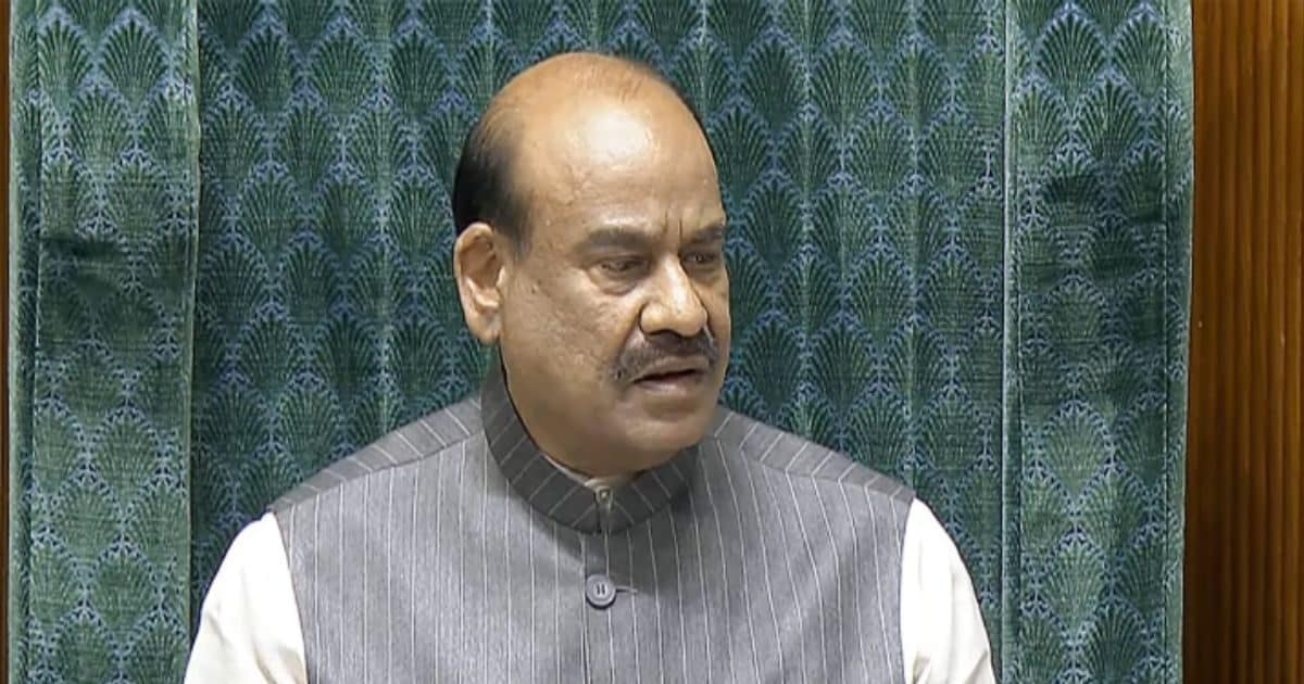'पीएम मोदी के साथ अप्रत्‍याश‍ित घटना हो सकती थी', स्पीकर ओम बिरला का सनसनीखेज खुलासा- 'मैंने ही उन्हें रोका'