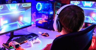 ऑनलाइन गेमिंग की लत बच्चों की मेंटल हेल्थ बिगाड़ देती है.