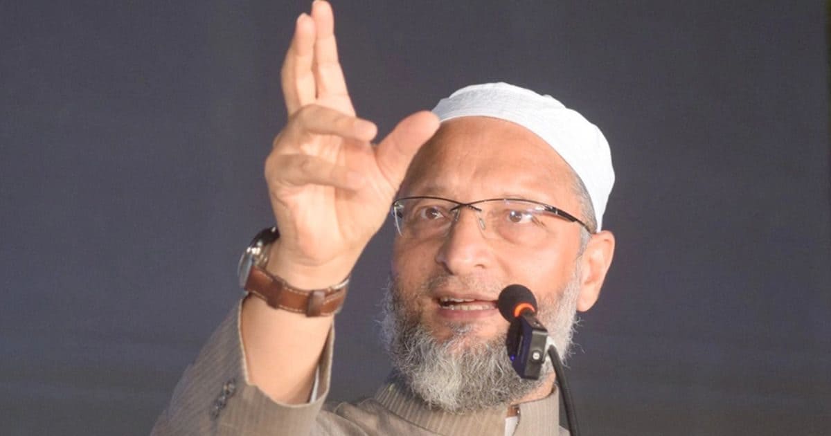 ओवैसी ने चल दी ममता को परेशान करने वाली चाल, हुमायूं कबीर ही नहीं, बीजेपी भी गदगद