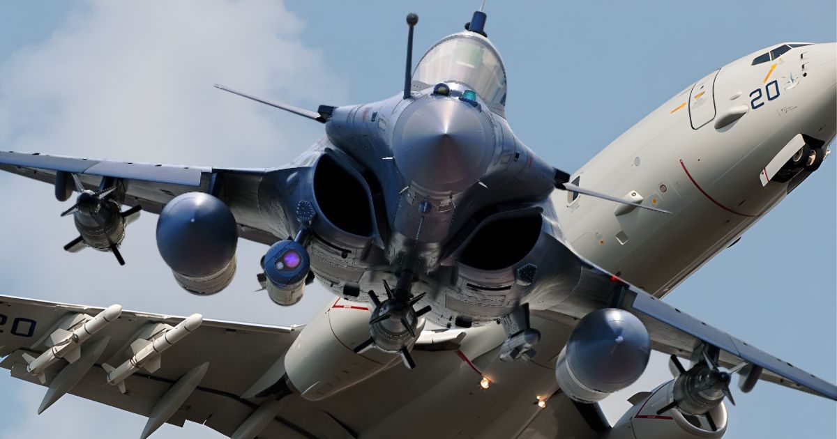 अमेरिका के साथ एक और डील, राफेल से दोगुने महंगे 6 बाहुबली जेट, चीन-पाक की नींद हराम!