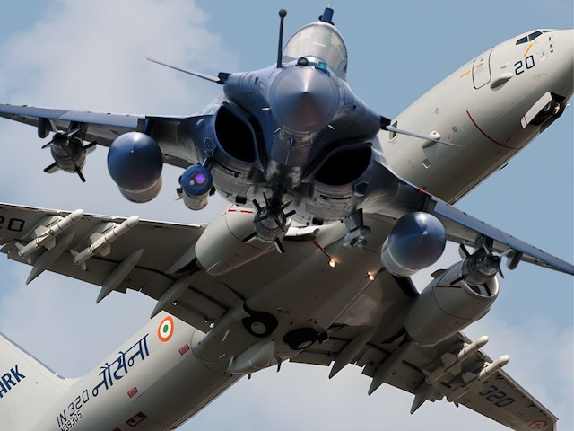 अमेरिका से एक और डील, राफेल से डबल महंगे 6 बाहुबली जेट, चीन-पाक की नींद हराम!