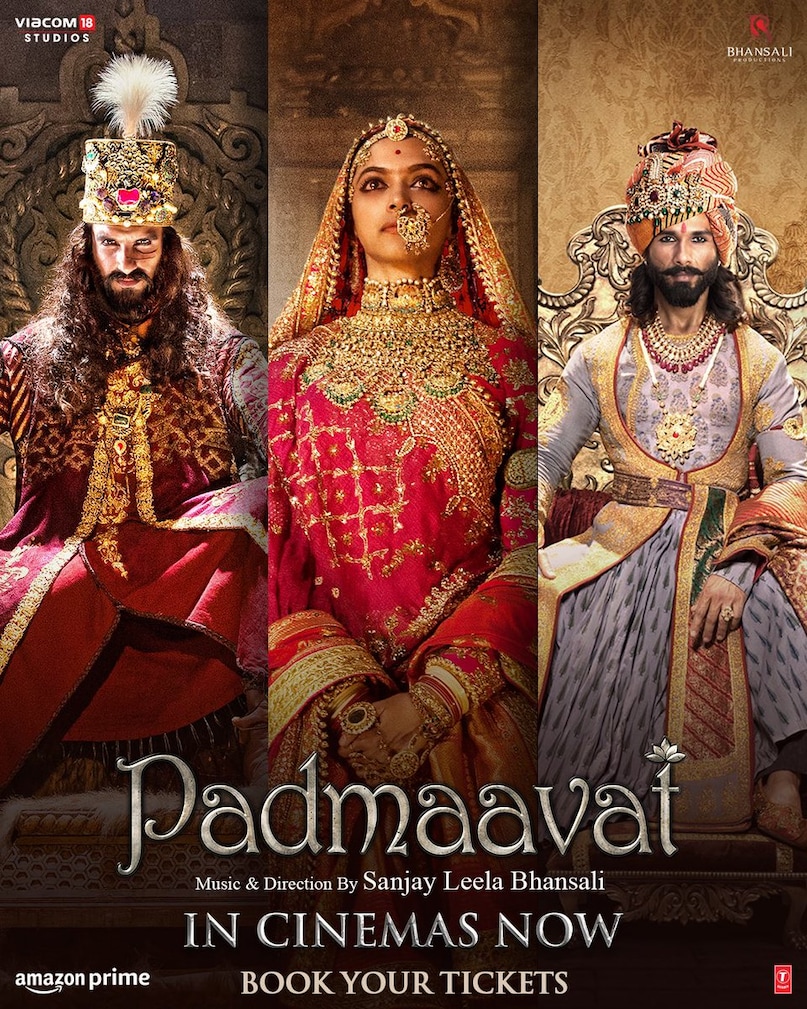 padmaavat, padmaavat News, padmaavat imdb rating, padmaavat collection, padmaavat budget, padmaavat Songs, padmaavat box office record, deepika padukone ranveer singh blockbuster film, पद्मावत, पद्मावत समाचार, पद्मावत आईएमडीबी रेटिंग, पद्मावत संग्रह, पद्मावत बजट, पद्मावत गाने, पद्मावत बॉक्स ऑफिस रिकॉर्ड, दीपिका पादुकोण रणवीर सिंह की ब्लॉकबस्टर फिल्म padmaavat, padmaavat News, padmaavat imdb rating, padmaavat collection, padmaavat budget, padmaavat Songs, padmaavat box office record, deepika padukone ranveer singh blockbuster film, पद्मावत, पद्मावत समाचार, पद्मावत आईएमडीबी रेटिंग, पद्मावत संग्रह, पद्मावत बजट, पद्मावत गाने, पद्मावत बॉक्स ऑफिस रिकॉर्ड, दीपिका पादुकोण रणवीर सिंह की ब्लॉकबस्टर फिल्म