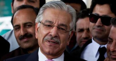 पाकिस्तान के रक्षा मंत्री ख्वाजा आसिफ ने भारत पर थोपा आरोप