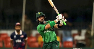 भारत के खिलाफ मैच के लिए साहिबजादा फरहान ने कसी कमर, भूल चुके हैं एशिया कप की हार