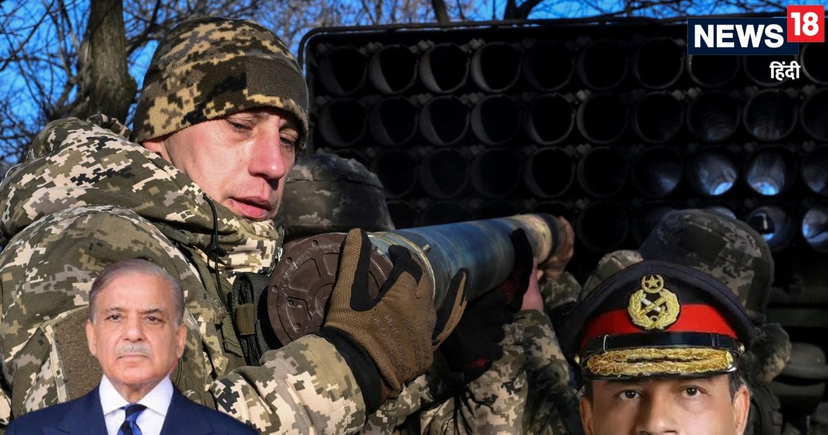 पाकिस्‍तान ने दोस्‍त को थमाया सुतली बम, लॉन्‍च करते ही फुस्‍स, शाहबाज-मुनीर की जोड़ी ने सऊदी को भी उल्‍लू बनाया