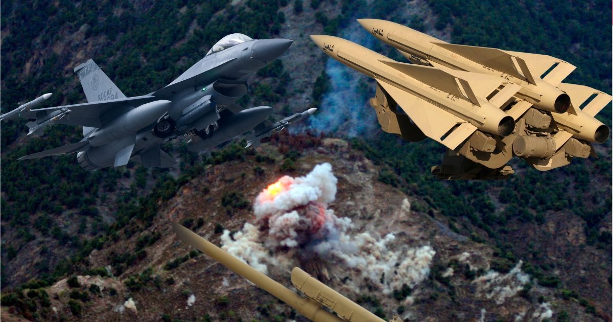 पाकिस्तान के पास F-16 और शाहीन जैसी मिसाइल तो तालिबान के पास कौन-कौन से वेपन?