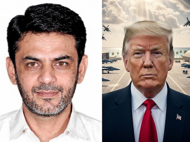 Pakistani citizen was plotting to assassinate Trump, had also hired a killer