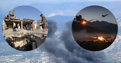 पाक-अफगानिस्तान के बीच जंग? मुनीर की सेना का काबुल पर आधी रात को एयरस्ट्राइक; 133 की मौत