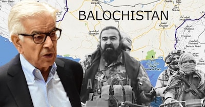 पाकिस्तानी रक्षा मंत्री बेबस. 