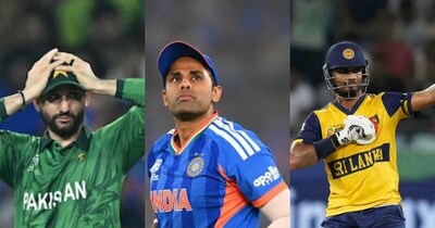 पाकिस्तान, भारत और श्रीलंका तीनों के सामने सेमीफाइनल में पहुंचने का संकट है. 