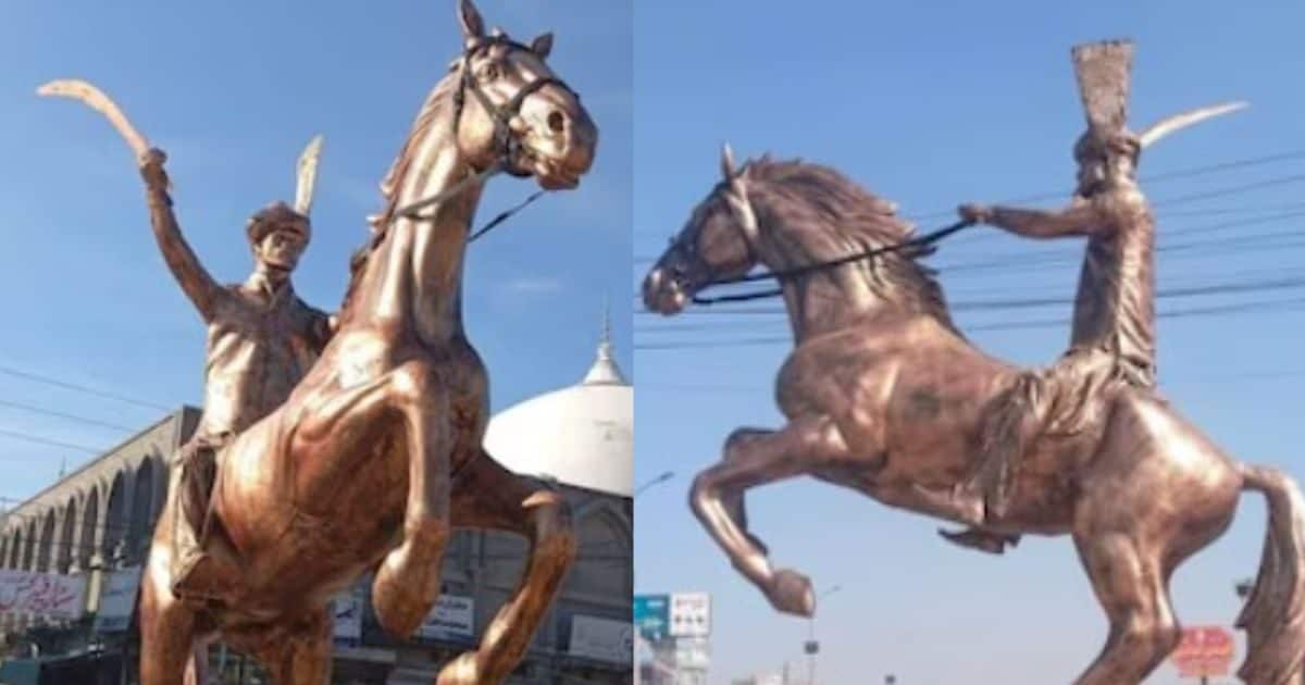 पाकिस्तान में ये कैसी हवा चली? शेरशाह सूरी की मूर्ति तोड़ी, गजनी और गोरी भी टारगेट पर, आखिर क्यों?