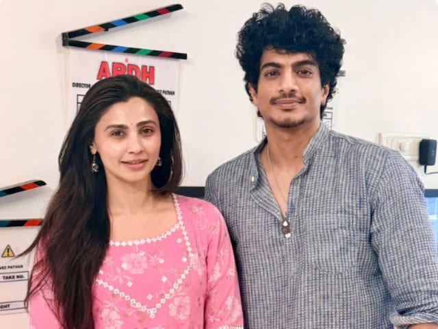 पलाश मुच्छल की फिल्म में सलमान खान की हीरोइन को मिली एंट्री