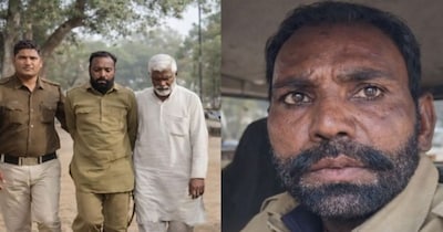 पन्‍ना पुलिस ने 3 तांत्रिकों को ठगी की रकम के साथ गिरफ्तार किया है. 