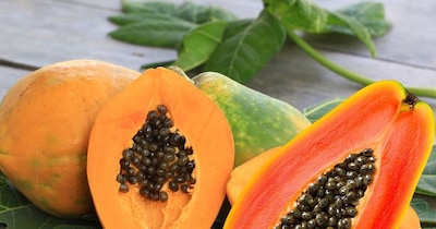 Unlock Papaya Seeds' Power: From Heart Health to Weight Loss, Discover Hidden Benefits