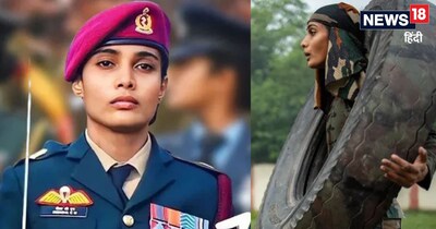 Major Deeksha C : मेजर दीक्षा सी कर्नाटक के दावणगेरे की रहने वाली हैं.