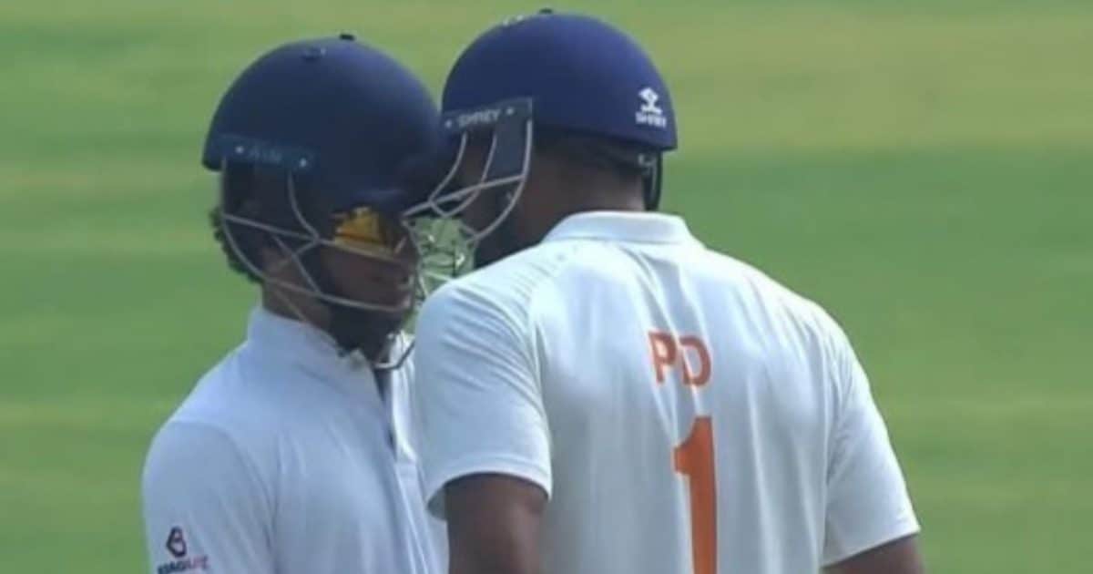 रणजी ट्रॉफी फाइनल में बवाल… जम्मू-कश्मीर के कप्तान पारस डोगरा पर लग सकता है भारी जुर्माना, मैच के बाद सुनाई जाएगी सजा