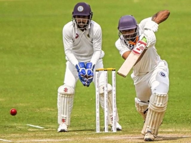 डोगरा के 'हेड-बट' से मैदान पर तनाव... जम्मू-कश्मीर के बल्लेबाजों का जलवा