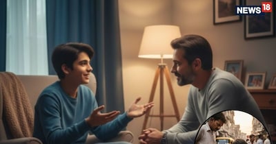 बच्चे उसी तरह व्यवहार करते हैं जैसा वे महसूस करते हैं.