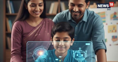 क्या वाकई AI बच्चों को आलसी बना रहा है?