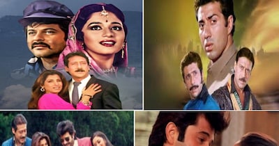 80-90 के दशक में बॉलीवुड सितारों को बहुत ज्यादा पैसे नहीं मिलते थे. दो-तीन करोड़ में फिल्में बन जाती थीं. ऐसे में एक ही बॉलीवुड स्टार की एक साल में चार-फिल्में रिलीज होती थीं. बॉलीवुड सितारे ज्यादा से ज्यादा फिल्में किया करते थे. 37 साल पहले जैकी श्रॉफ की एक ही साल में तीन फिल्में रिलीज हुई थीं. तीनों ही फिल्में मैसिव हिट रहीं. इनमें से तीसरी फिल्म बहुत ही खास थी. इस फिल्म ने बॉलीवुड में अंडरवर्ल्ड की नींव रखी. ये तीनों फिल्में कौन सी थीं, आइए जानते हैं......