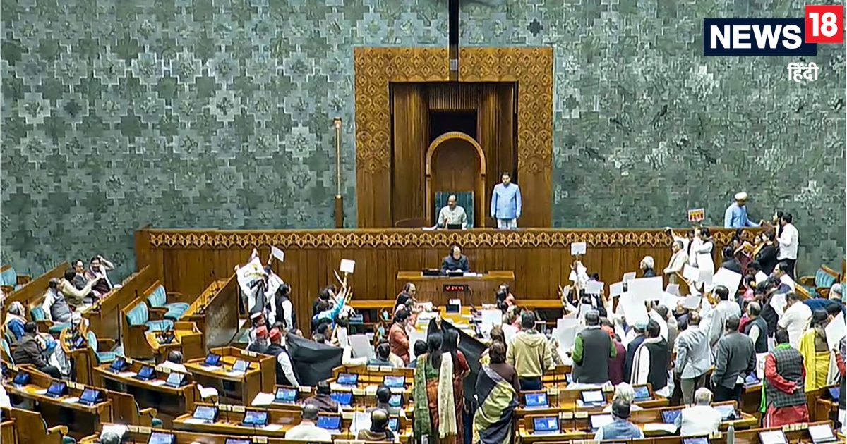 संसद बजट सत्र: PM के रिप्‍लाई के बिना लोकसभा से राष्‍ट्रपति का भाषण पारित, टूटा मनमोहन का 21 साल पुराना रिकॉर्ड