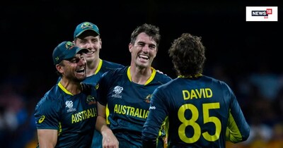 पैट कमिंस ने टी20 विश्व कप में लगातार दो मैच में ली थी हैट्रिक