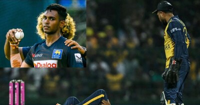 सुपर-8 से पहले श्रीलंका को बड़ा झटका. चोट के चलते मथीशा पथिराना वर्ल्ड कप से बाहर