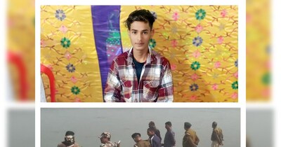 बिहार में क्रिकेट विवाद का खूनी अंत: 9 हजार के लिए किशोर की हत्या, गंगा से मिला शव.