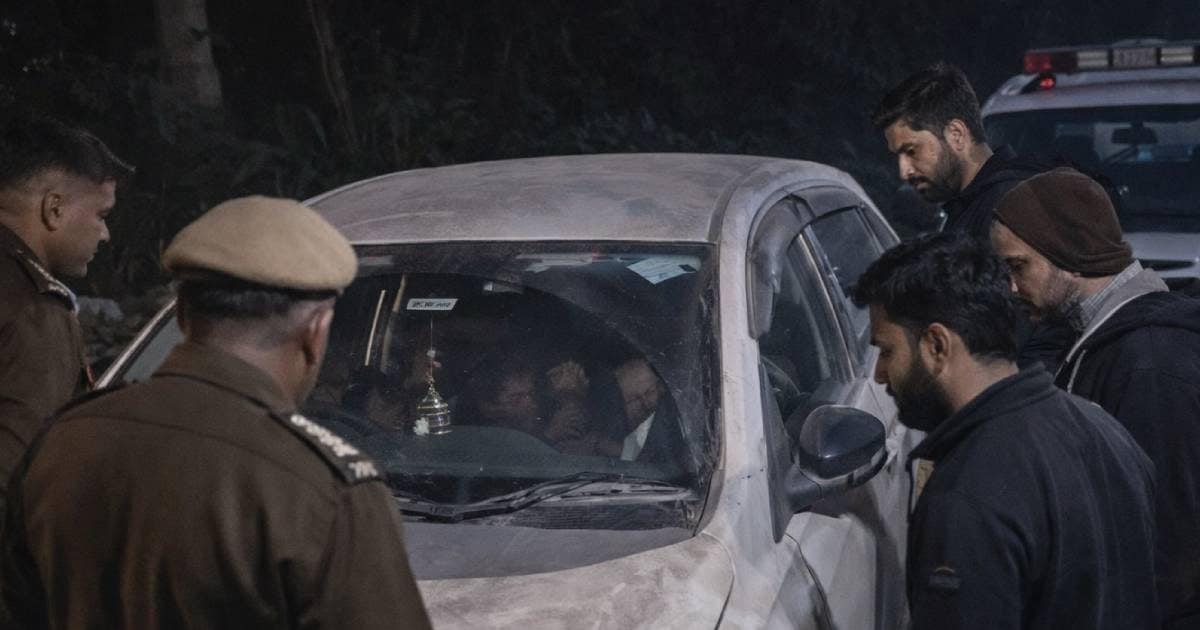 3 लाशों वाली कार में कौन था चौथा शख्स? शक तो पक्‍का है लेकिन पकड़ क्‍यों नहीं पा रही दिल्‍ली पुलिस?