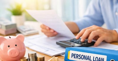 पर्सनल लोन सेटलमेंट से पहले जान लें सच, वरना बिगड़ सकता क्रेडिट रिकॉर्ड. (Image:AI)