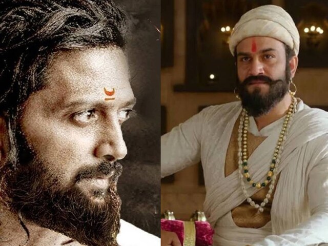 रितेश देशमुख से शरद केलकर तक, योद्धा बनकर चमके थे ये सितारे, 'मराठा सम्राट' के