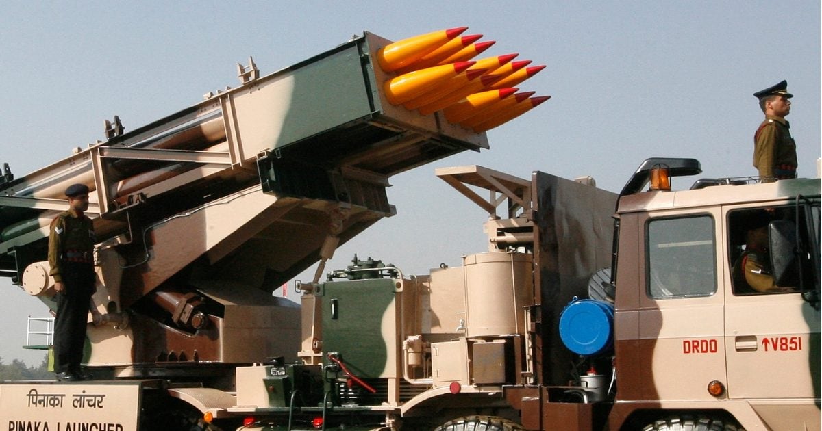 तुर्की और अजरबैजान में 'ऑपरेशन सिंदूर' की तैयारी! पिनाका पहले से तैनात, अब क्‍या ब्रह्मोस मिसाइल लाएगी तबाही?