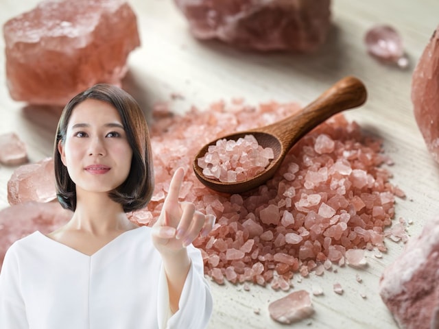 সাদা লবণ ছেড়ে, আপনিও খাচ্ছেন গোলাপি লবণ, সময় থাকতে সাবধান হন, নাহলে...