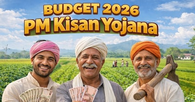 PM Kisan Scheme Gets ₹63,500 Crore Allocation; No Hike Despite Farmer Demands